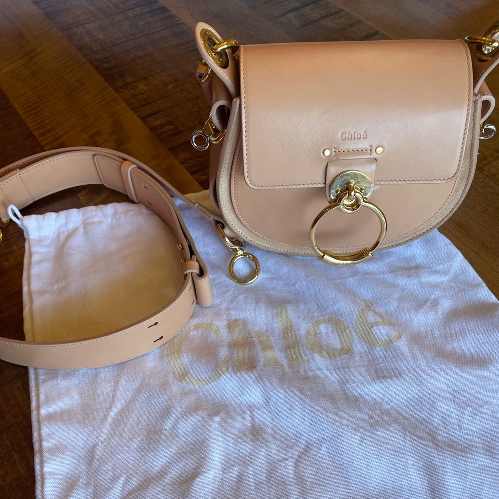 Chloe Small Tess Bag
